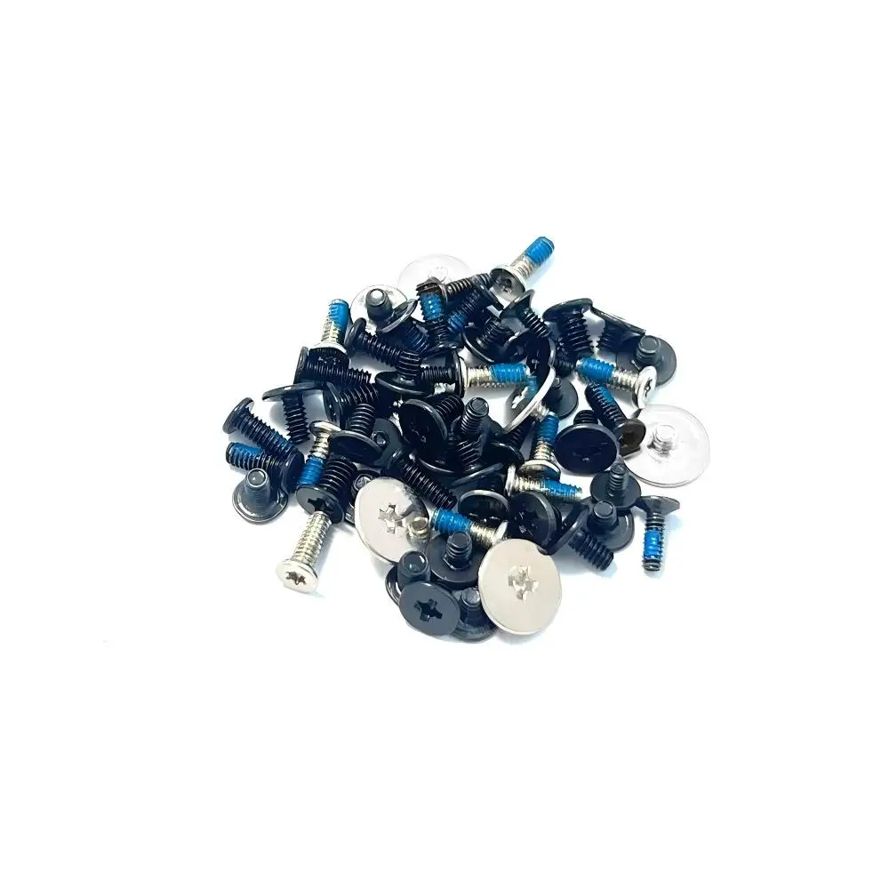 For LENOVO Yoga 730-13IKB 81CT Yoga 730-13IWL 81JR Complete Set of Screws Laptop Replacement 5S10Q95806 5S10V07207
