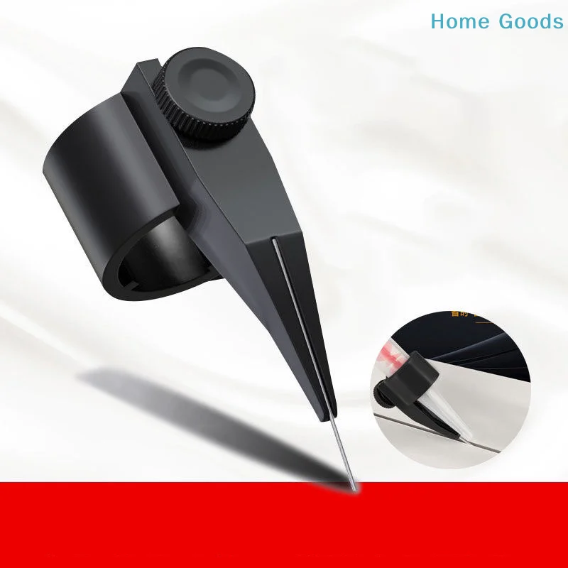 1Pcs Ceramic Tile Grout Sealants Assistant Tile Glue Nozzle Fixed Positioner Beauty Joint Agent Construction Fixed locator Tool