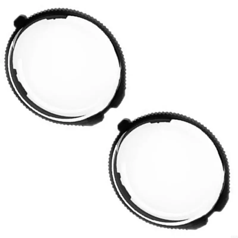 2PCS Lens Guard for X5 Lens Lens Cover Cover Cover Scratch Actions
