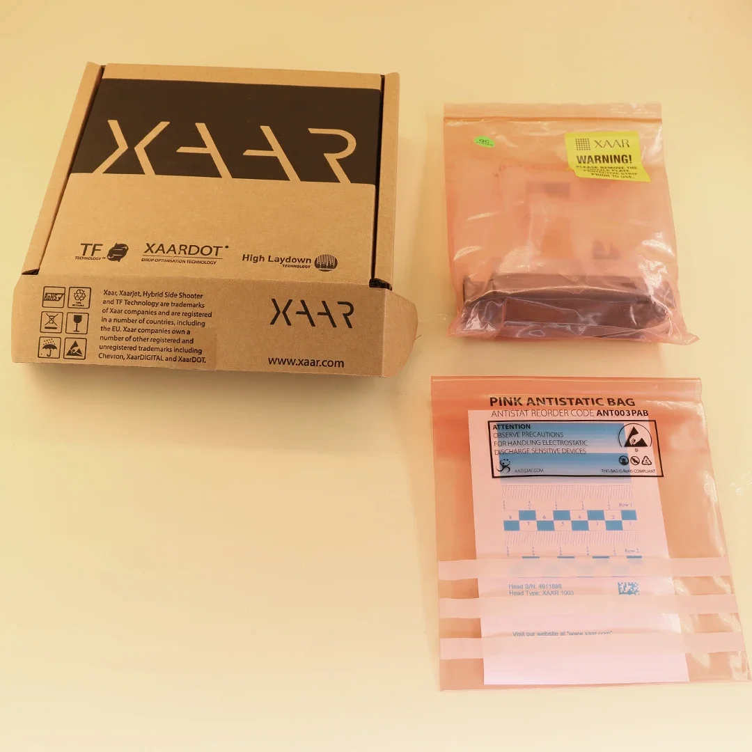 Оригинальная печатающая головка Xaar 1003 GS-12C, новое состояние, модель печатающей головки XP10100158 Xaar-1003-GS12U-печатная головка Gs6U