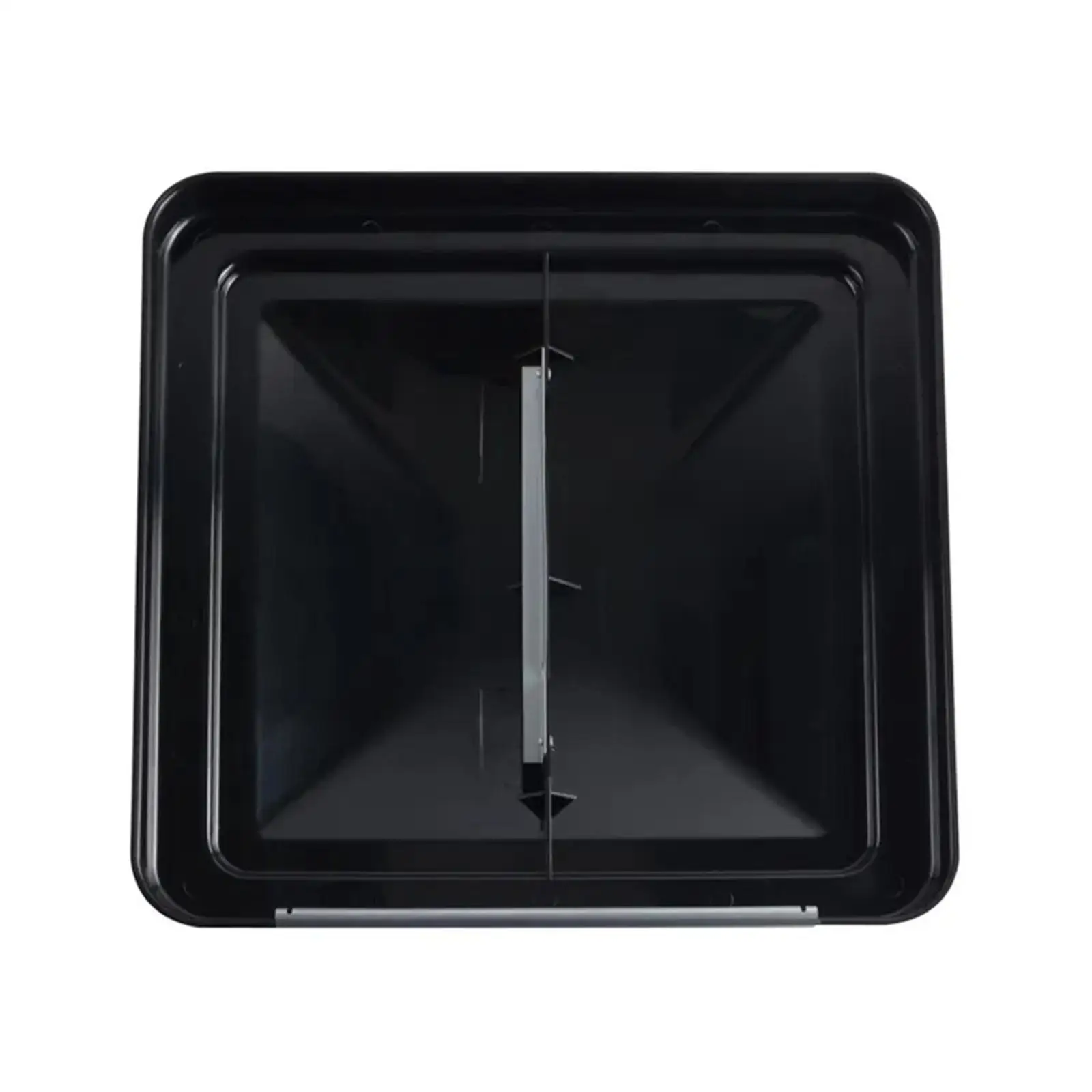 

14" RV Roof Vent Fan RV Trailer Travel Simple Installation Roof Vent Fan