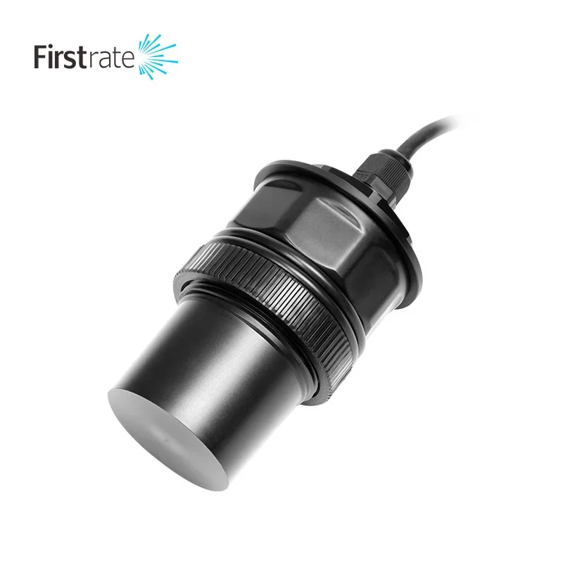 Firstrate FST700-CS03 Contactloze Open Kanaal Ultrasone Waterniveausensor Waterniveausensor Sonde