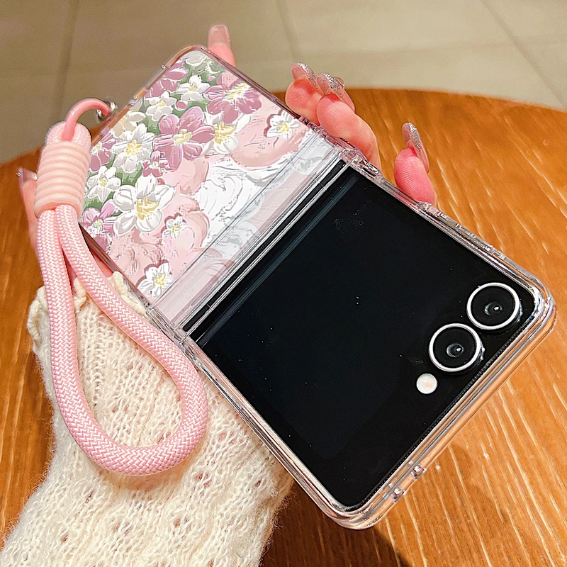 Oil Painting Flower…