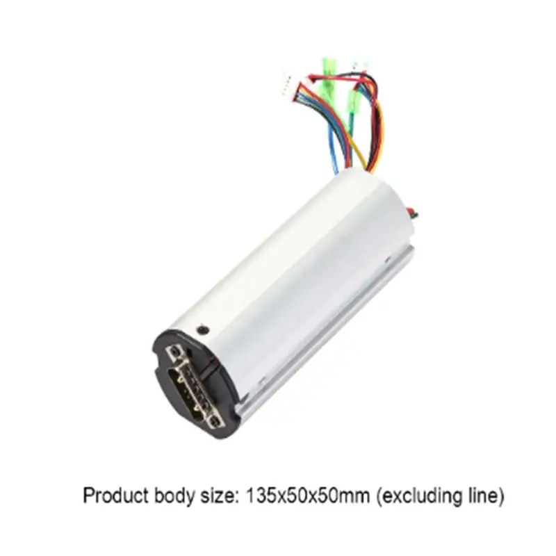 AEA6-Electric Scooter Controller Scooter Bicycle Controller For HX X7 Motor Module E-Scooter E-Bike Accessories Not Including Wi - view 2