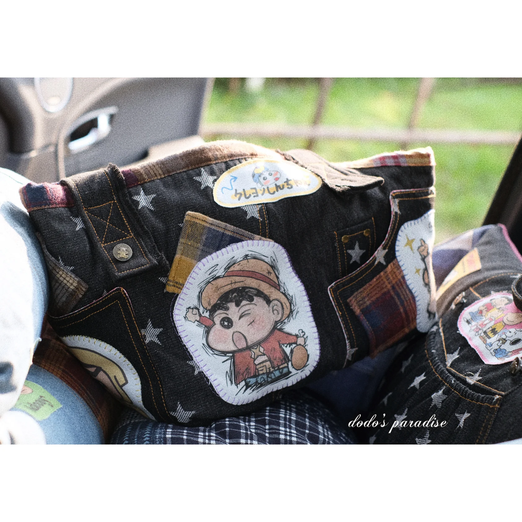 

Luxury Winter Thickened Warm Cat Carrier Dog Backpack Dog Bag Cowboy Outing Shoulder Crossbody Handbag Chihuahua Pet accessories