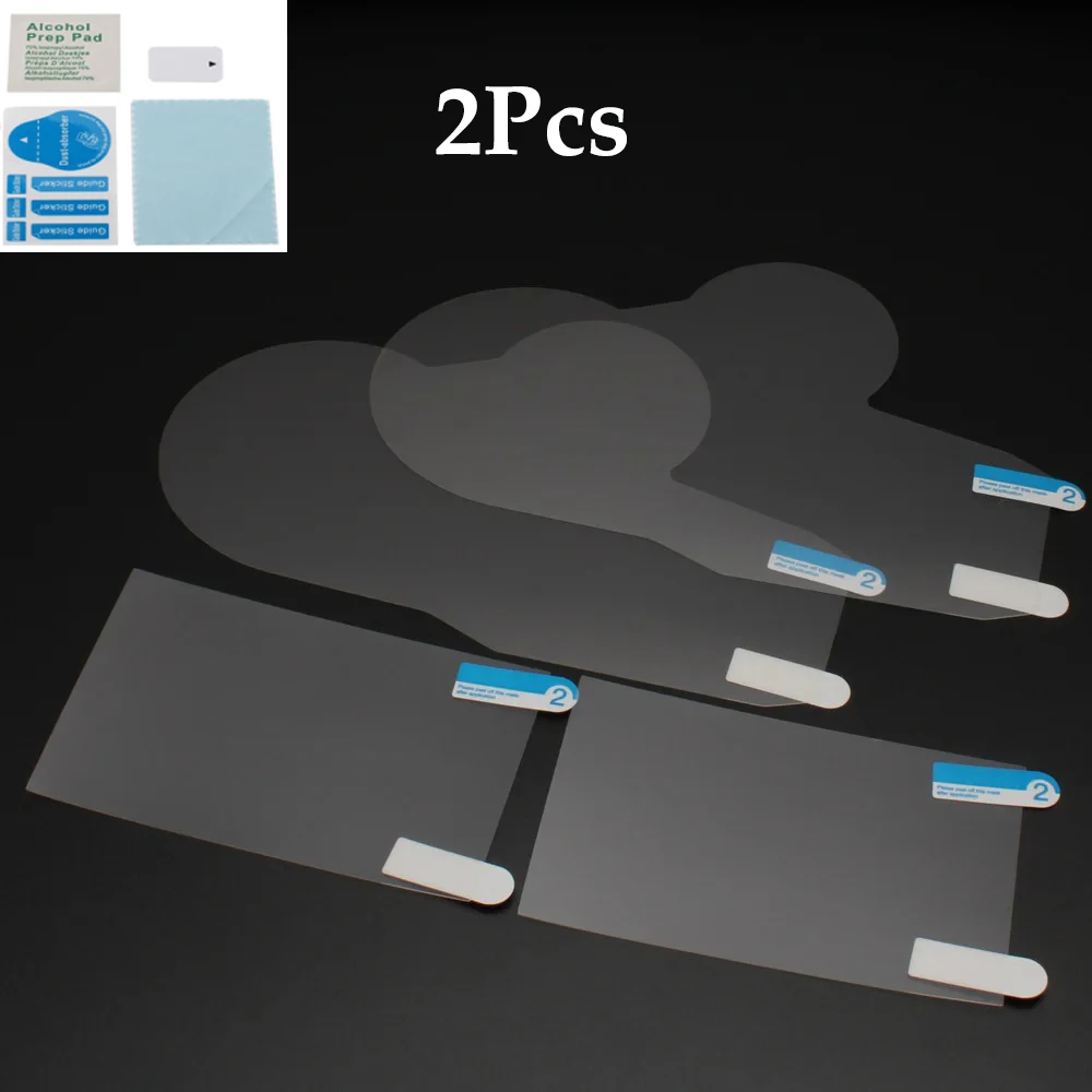 Dashboard Cluster Screen Anti‑Scratch Protector Film For BMW R1200GS LC Adventure ADV Instrument Display Protective Film