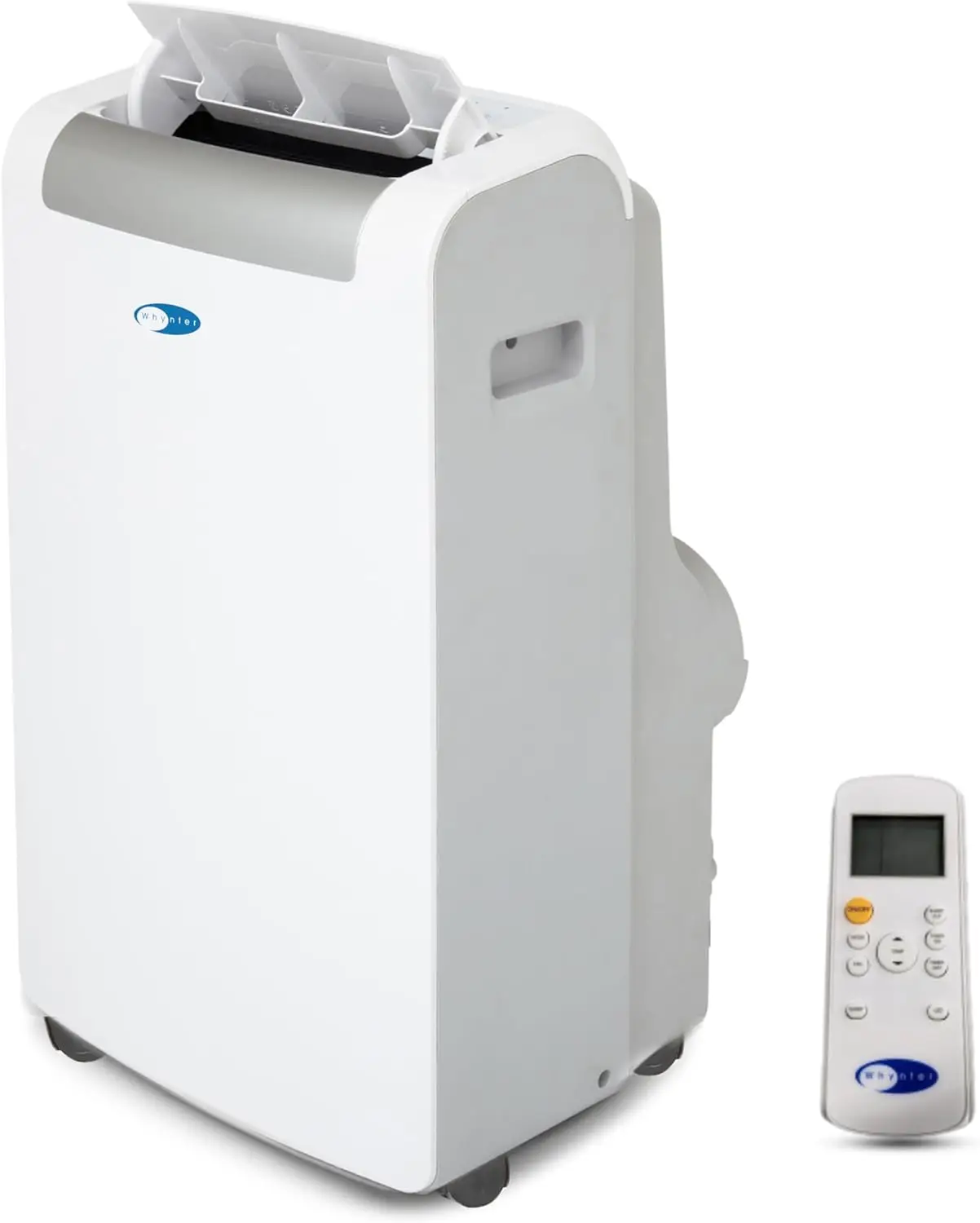 148 14,000 Portable Air Conditioner and 10,000 BTU Portable Air Heater with Dehumidifier and Fan for 500