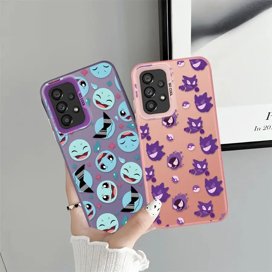 حافظة لهاتف شاومي ريدمي A5 9C 13C 12C K60 A1 A2 Plus 14C 10C 9T غطاء هاتف خلفي من Poke-monS #6