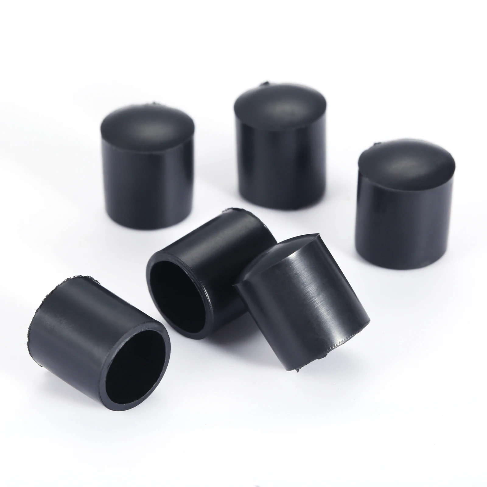 Tappo In Silicone Blu Nero 40mm X 14mm – Resistente A Caldo E Freddo, Per Liquidi Motore, Freni E Antigelo, Max 300°C, Pressione 1Mpa