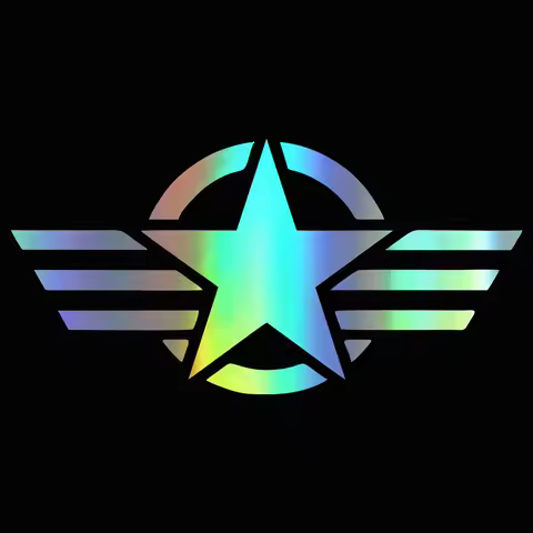 Car Sticker US Army Military Funny Automobiles Motorcycles Exterior Vinyl Decal for BMW VW Audi Gti Skoda