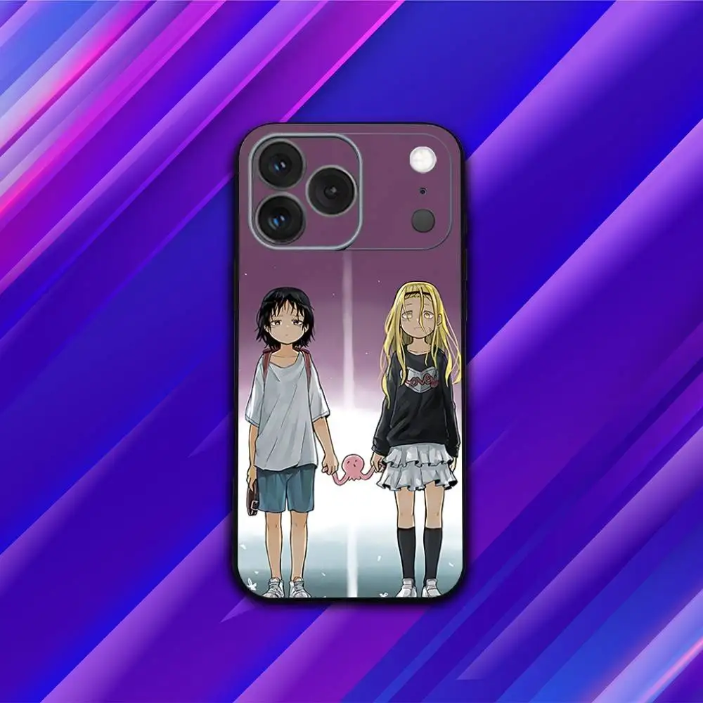 Capa de telefone para iphone 17,16,15,14,13,12,11, pro, max, plus, x,xs, se4, e, mini, macio t- takopis o-original sin preto