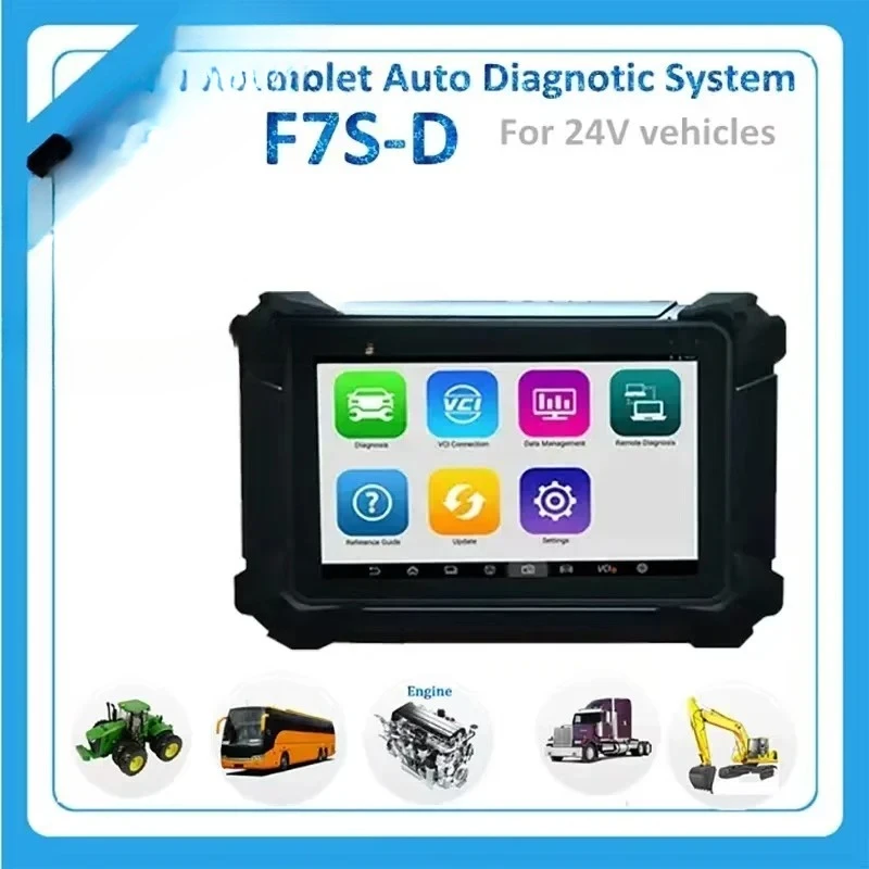 F7SD Cars Diagnose …
