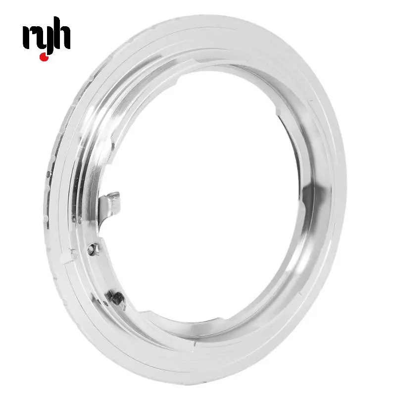 RYH Ring Adapter for Nikon AIs AF Mount Lens To Canon EOS Rebel T5i SL1 T4i T3i T3 T2i