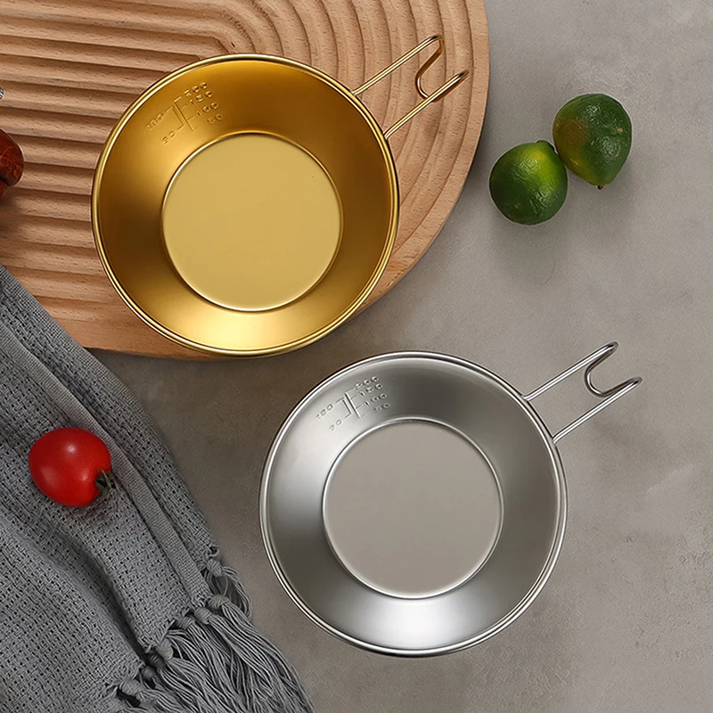 10/12/14 سنتيمتر كوب سييرا في الهواء الطلق الفولاذ المقاوم للصدأ سييرا فنجان القهوة نزهة أدوات المائدة المحمولة الشواء التنزه التخييم فنجان شاي #1