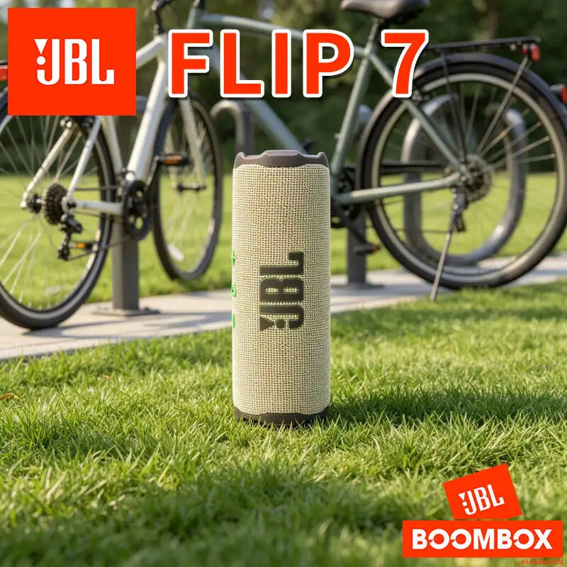 

New Design JBL Charge 6/Flip7 Kaleidoscope Portable Bluetooth Speaker Anti-slip Bottom Outdoor Home Universal Speaker