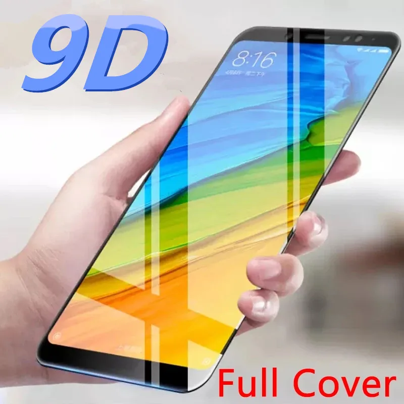 2Pcs 9D Glass for Xiaomi Mi Max 3 Protective Glass on the for Xiomi Mi MAX 3 MAX3 MIMax3 Screen Protector Film