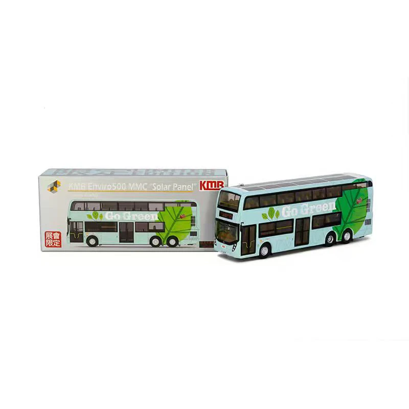 

Tiny ADL Enviro500 Facelift 1/110 DieCast Model Collection Limited Edition Hobby Toys