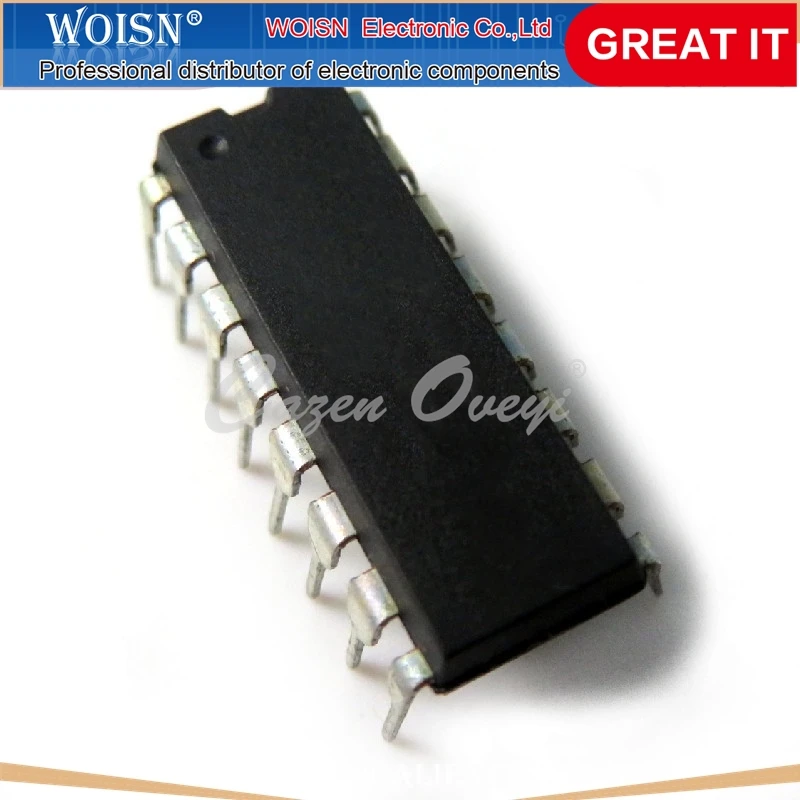 IC Chip CD4511BE CD4511 CD4055BE CD4055 TMS4116-15NL TMS4116 DIP-16