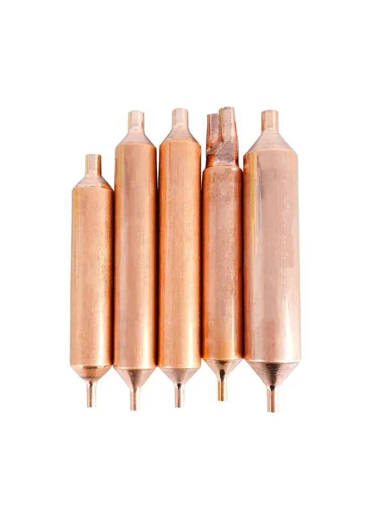 Refrigerator freezer universal filter 19mm bold lengthened refrigerator drying filter R600a