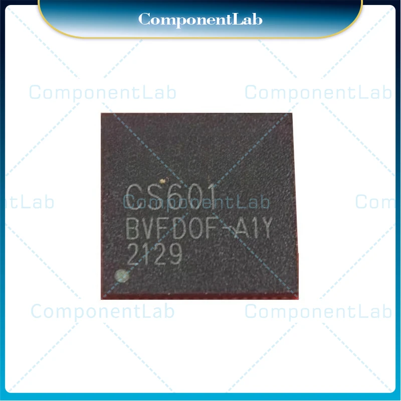 10-25pcs CS601-A1Y CS601 A1Y QFN IC 100% Brand new Liquid crystal screen chip