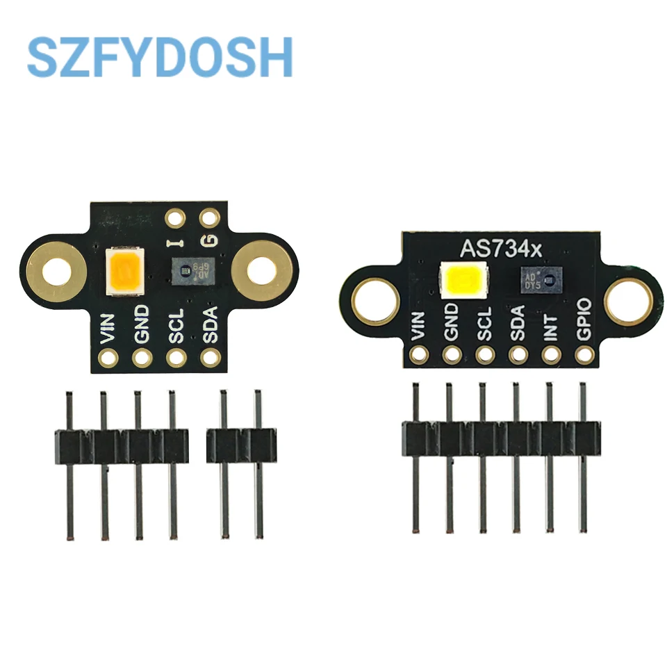 GY-AS7341 Visible I…