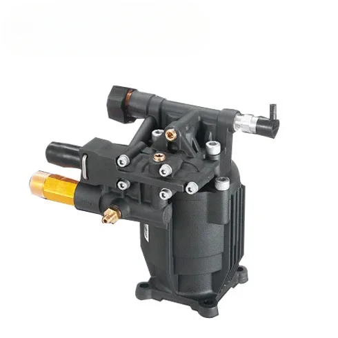 1/2'' 3/4'' 9LPM 190Bar High Pressure Cleaning Pump Domestic Car Washing Machine Plunger Pump Anodic Oxidation BCC