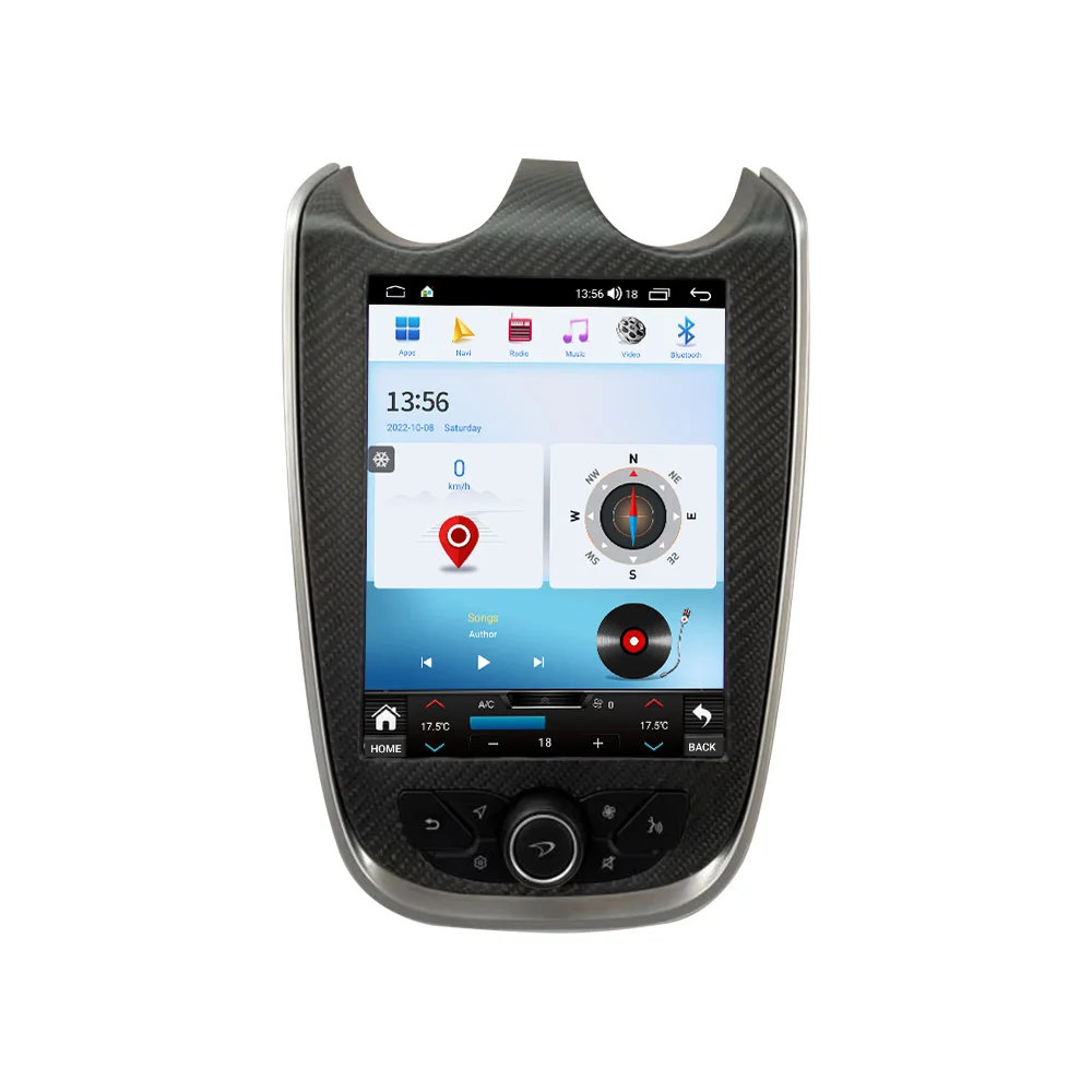 

Android 12 Vehicle Radio for Mclaren GT/570/540C600LT Car GPS Navigation Carplay Multimedia