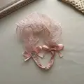 Pink headband