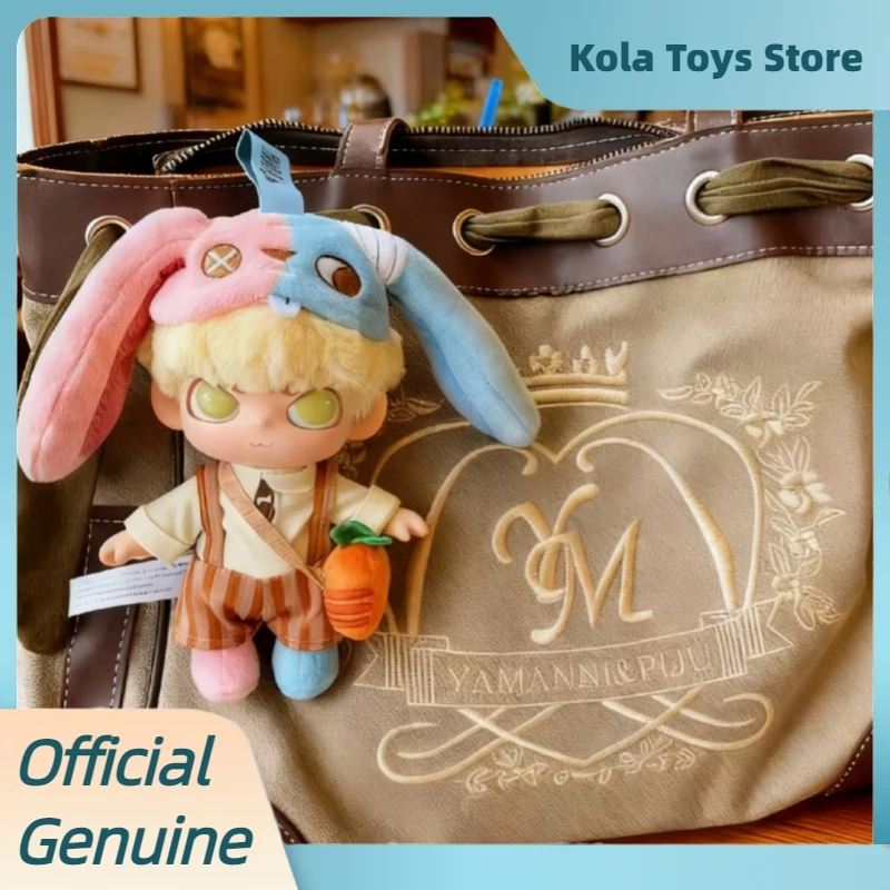 حقيقية نيكو الحيوان مدينة سلسلة صندوق أعمى لطيف الفينيل أفخم قلادة كول ليتل بوي الشكل دمية نيكو صندوق غامض اللعب هدية عيد الميلاد