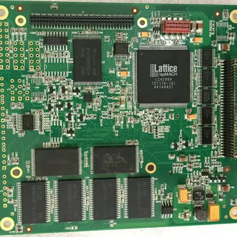 MB Star SD C4 or C4DOIP  Main Unit PCB Board Full Chip  Connect  Board Compact Diagnostic Tool For Truck B-enz