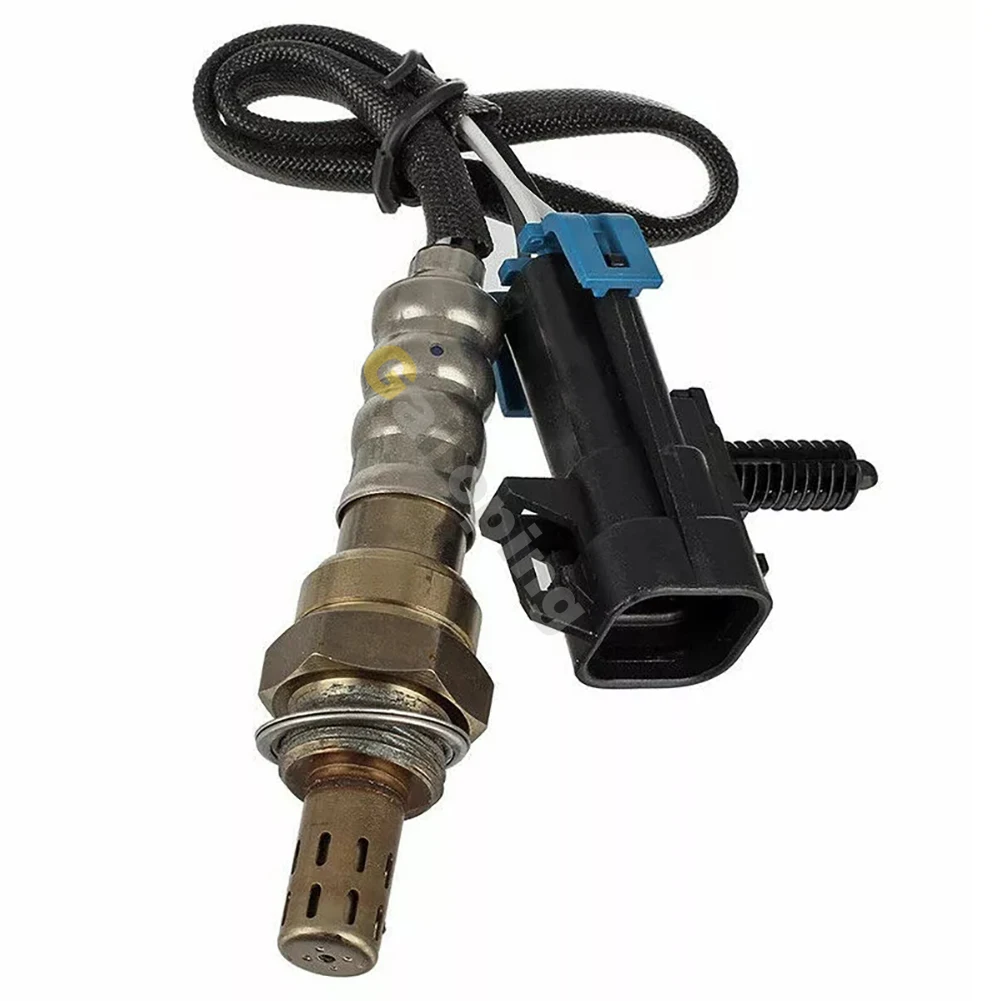 3x O2 Oxygen Sensor 1 2 for 2003 2004 2005 Chevrolet Astro 2003 2004 2005 GMC Safari 4.3L 4 Wires Upstream Downstream Front Rear