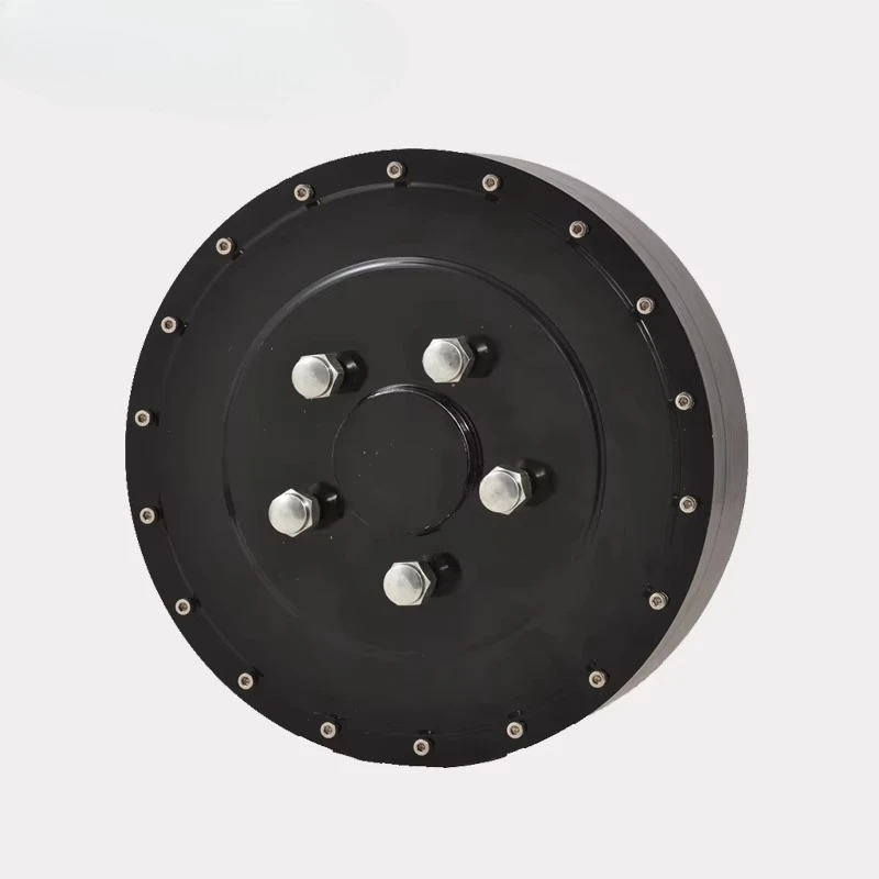 High Power Efficiency QSMOTOR 5000W V2 273 BLDC Brushless Electric Car Wheel Hub