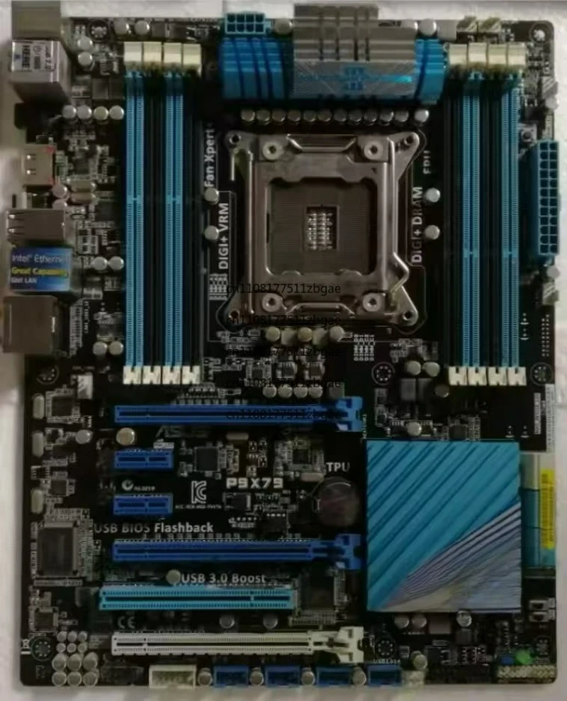 2011 Pin X79 E5-2690 3965X Overclocking Graphics Card Motherboard