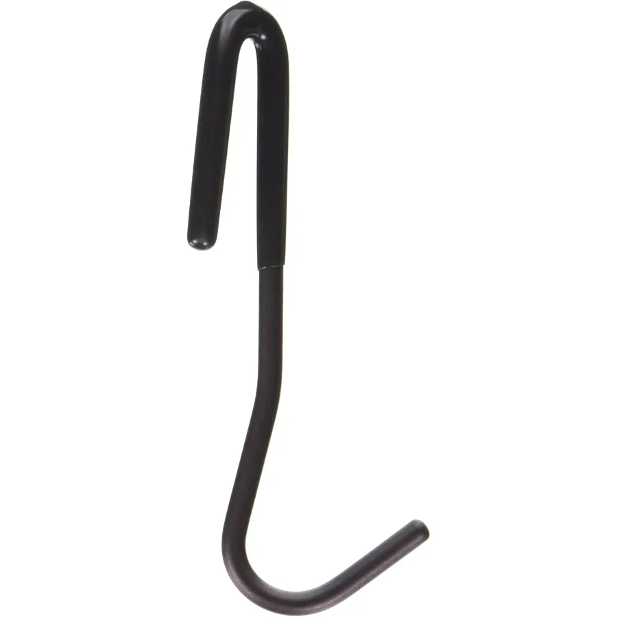 

Chef's Classic Cookware Universal Pot Rack Hooks Oil Rubbed Bronze Set of 6