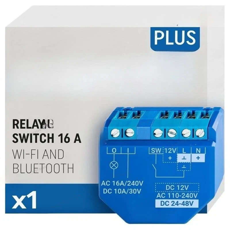 For WiFi Smart Relay Switch | Home Automation | Bluetooth Gateway