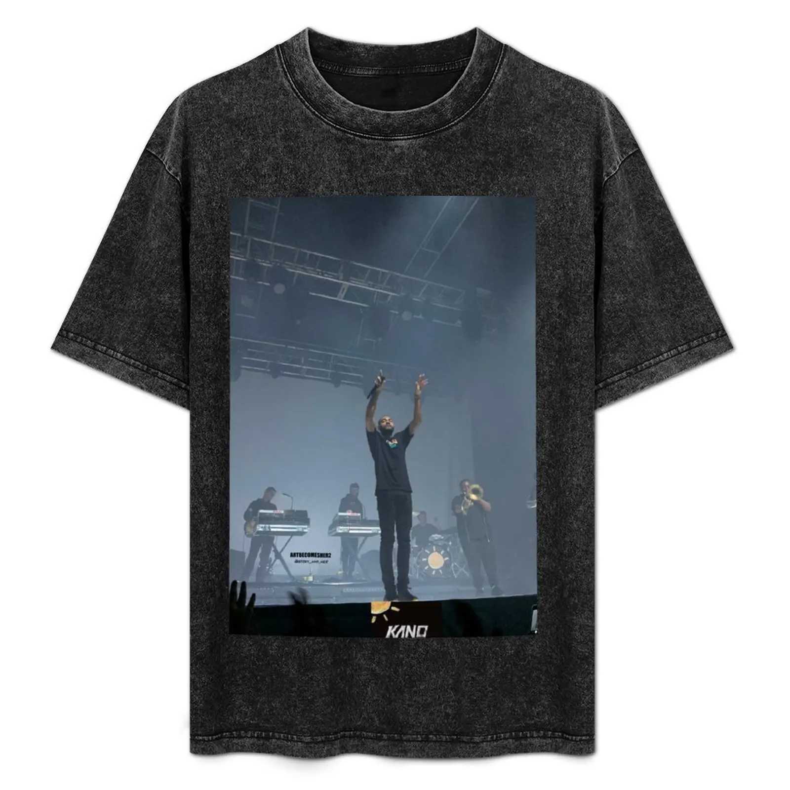 

KANO - My Sounds The Greatest T-Shirt Tough Fabric Work Tee