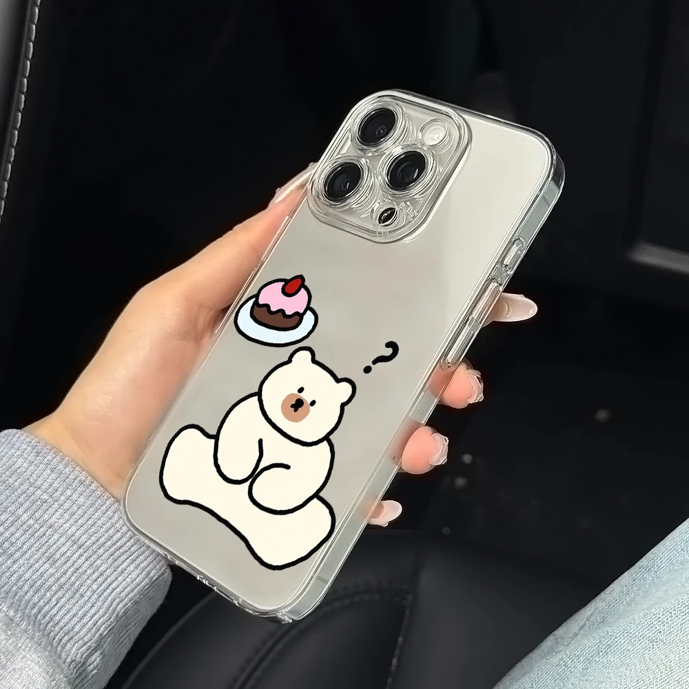 حافظة لهاتف آيفون 17 16 15 14 13 12 11 Pro Xs Max Air Mini 7 8 6 6s Plus SE 2020 2022 #3