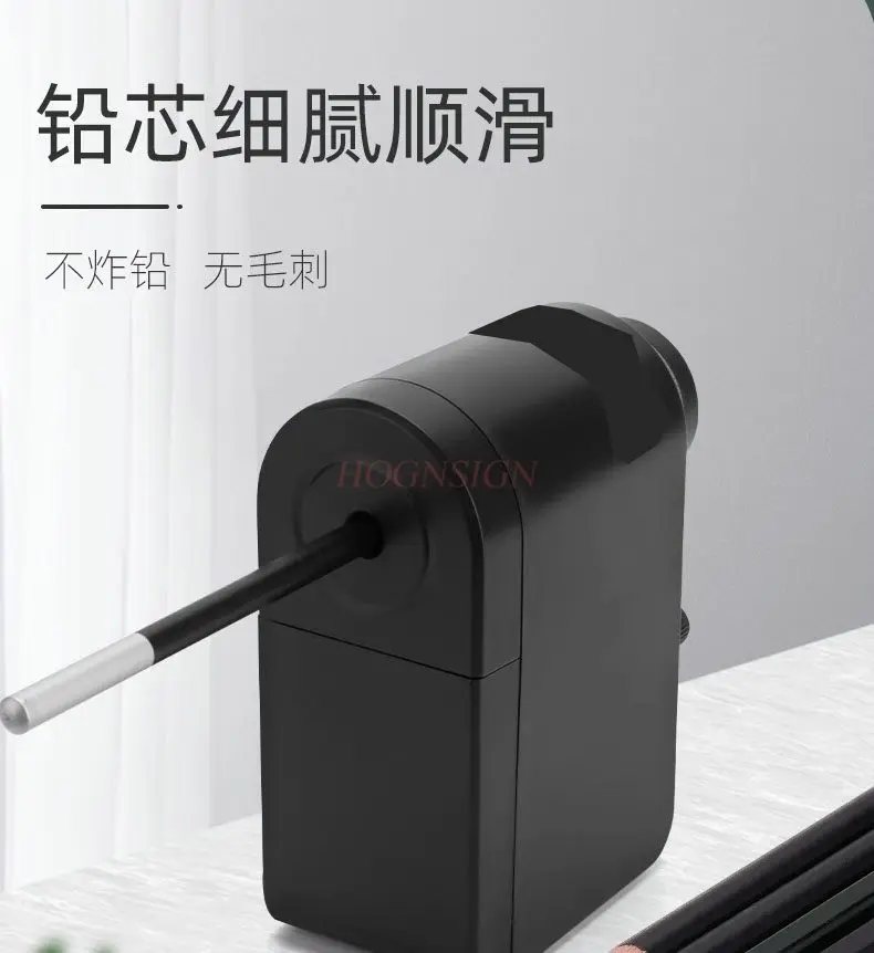 1pcs Sketching pencil sharpener, pencil sharpener, hand cranking pencil sharpener, art student specific charcoal pencil