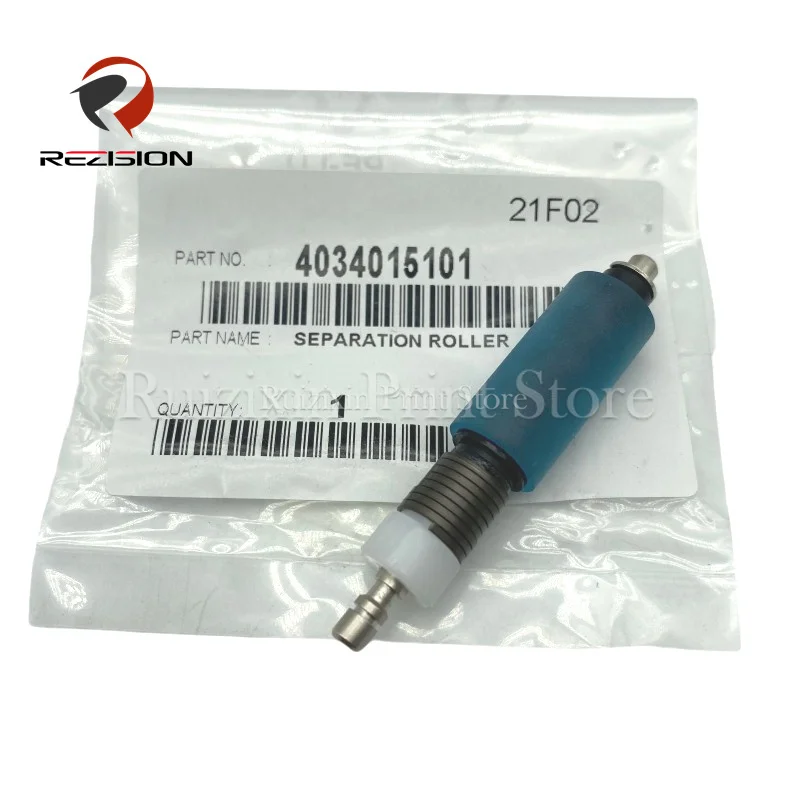 

Оригинальное 4034015101, разделительное колесо с ручной подачей для Konica MinoltaC224 C284 C364 454 554 221 281 283 363, часть копировального аппарата