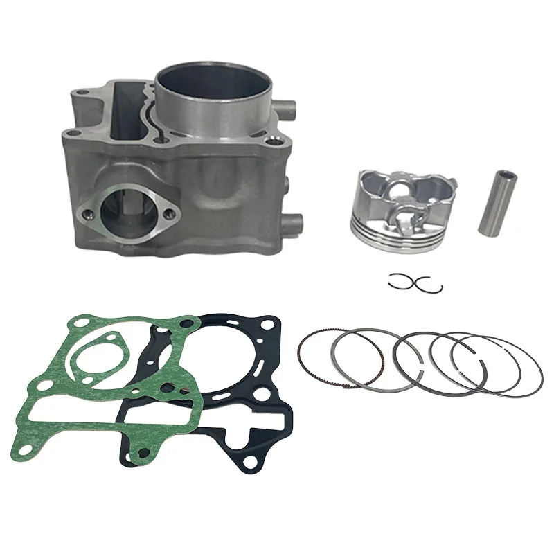 Motorcycle cylinder accessories for Honda WW150D PCX150 12100-KZY-701 cylinder piston