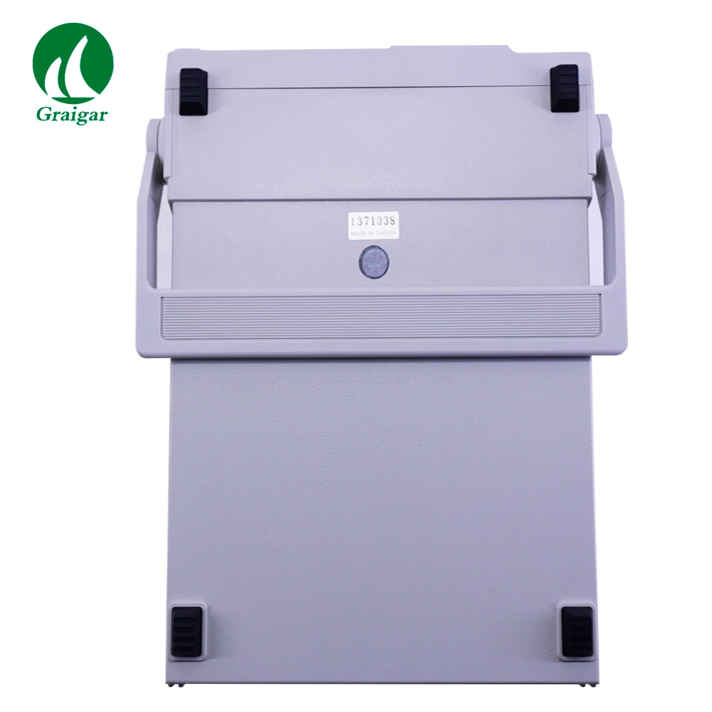 เครื่องวิเคราะห์กำลังไฟฟ้าแบบตั้งโต๊ะ Lutron DW-6090A พร้อมพอร์ตสัญญาณ RS232 และมิเตอร์วัดกำลังไฟฟ้า