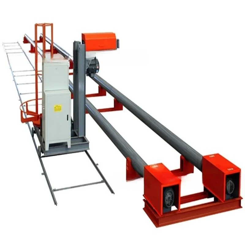 Numerical control steel cage winding machine, single and double reinforcement automatic rolling cage rolling welding machine