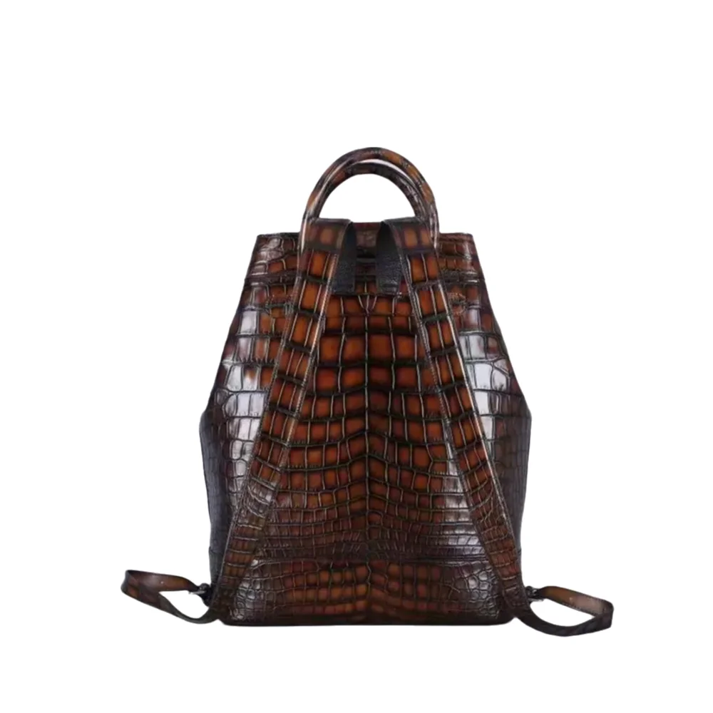 Women's real crocodile leather - Luxury Bags England ulasan dan harga
