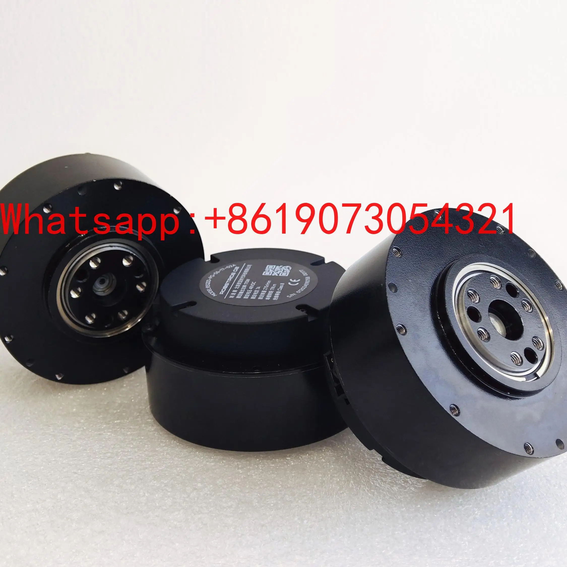 

888 Spiritual Foot Times Joint Motor ROBSTRIDE02: Quasi-direct drive 17Nm integrated joint module double version