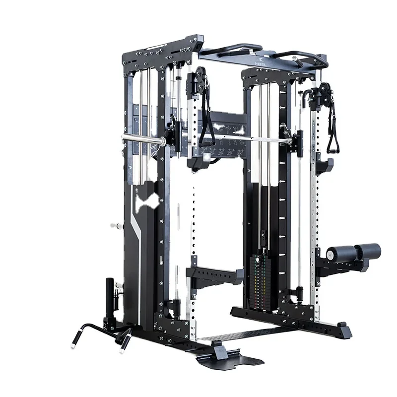 Strength Machine เครื่อง Smith เชิงพาณิชย์สําหรับงานหนักสําหรับสโมสร