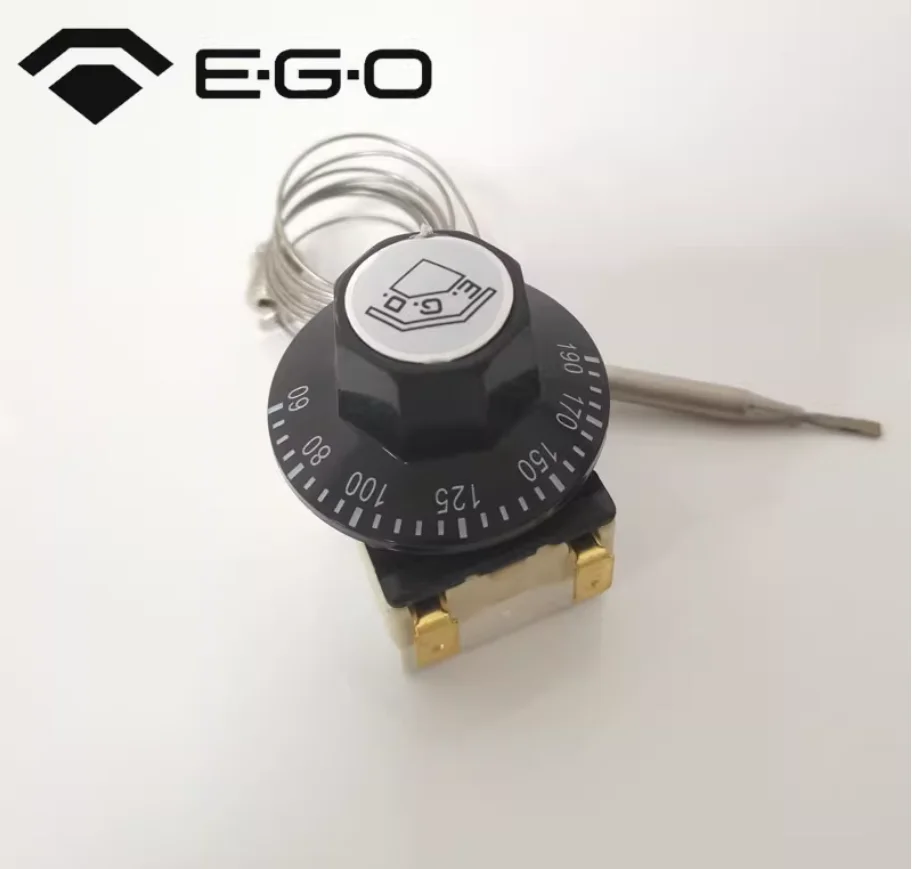 

Оригинальный переключатель электрического водонагревателя EGO 55.13032.530 M9 с резьбой 190 ℃