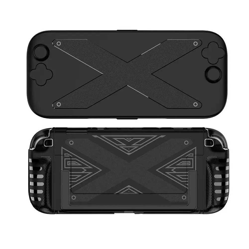 

For Nintendo Switch 2 (2025) NS2 360 degree front back Shockproof PC TPU Ergonomic Grip Handle Protective Cover Shell Case Skin