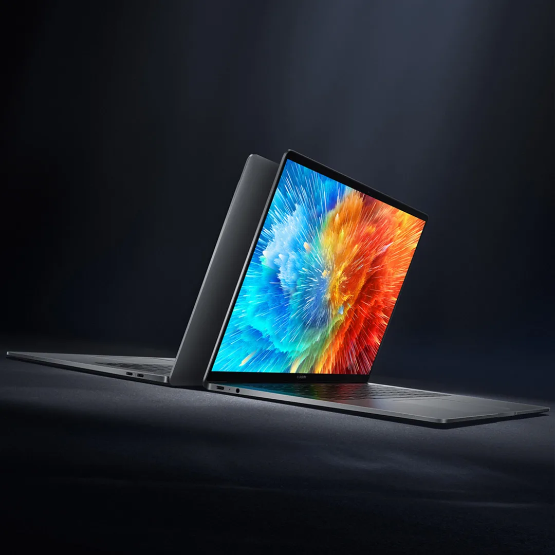 Imagem -04 - Xiaomi-book Pro 16 Laptop com Tela Sensível ao Toque 16in Intel I71260p I5-1240p 16gb 512gb 1tb 2tb Ssd 60hz 4k Oled Notebook pc 2023