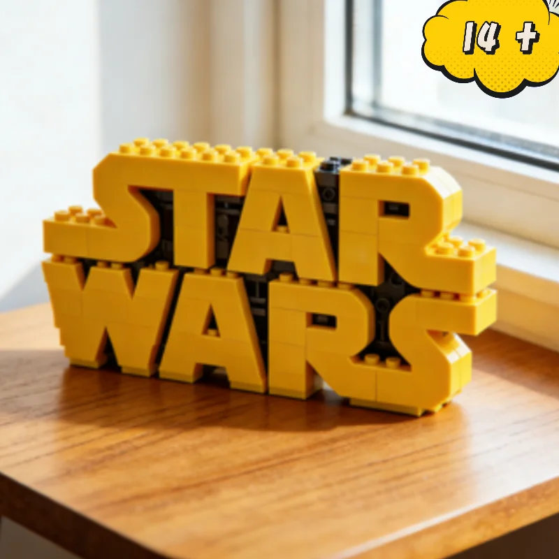 700pcs In Stock Diy Building Blocks Brick-built Ornament Model Creative Home Decoration Toys Premium Christmas Birthday Surprise