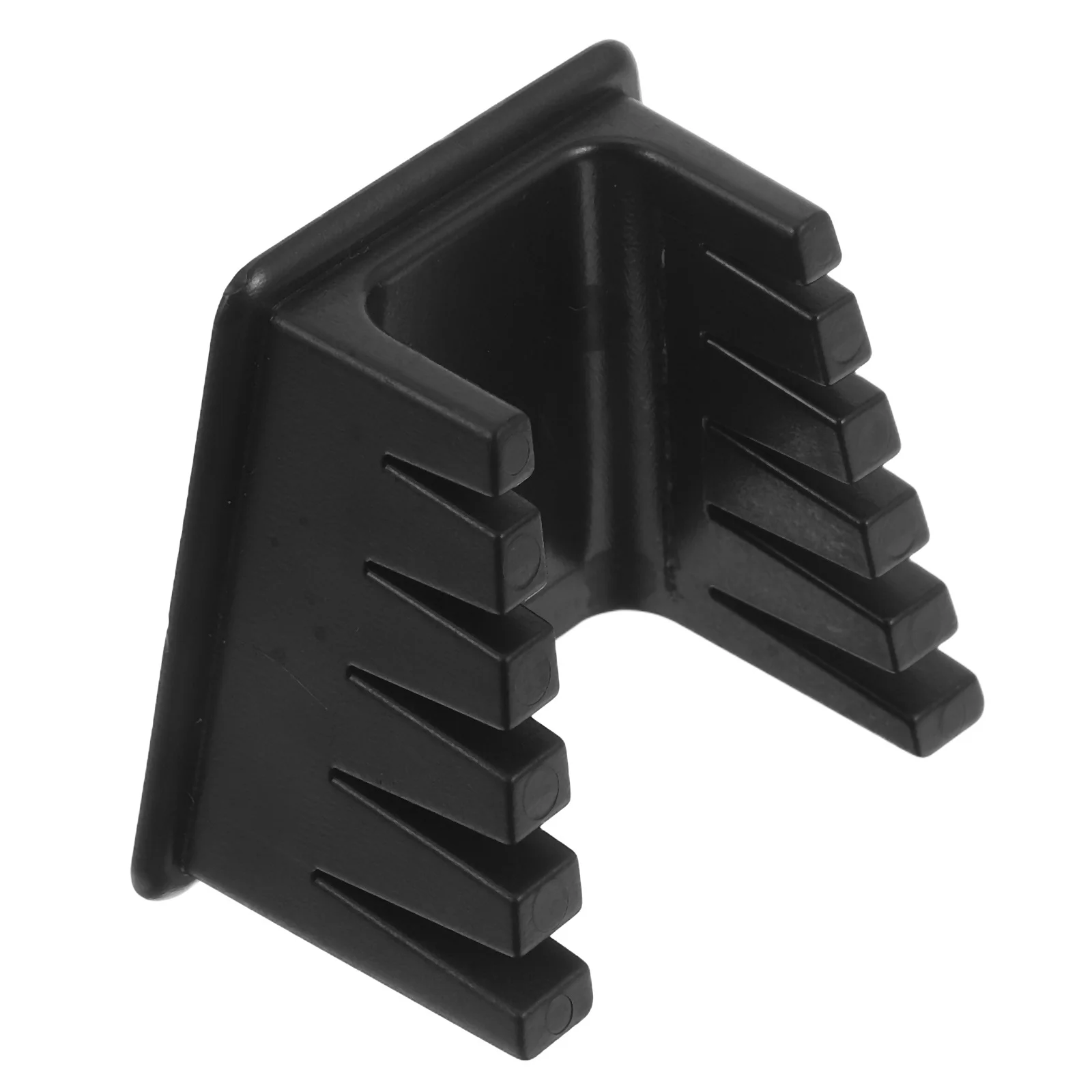 Adjustable Soldering Station Holder Multi Slot Design ABS Material for Soldering Wire Clamp Welding Station Accessory Workbench